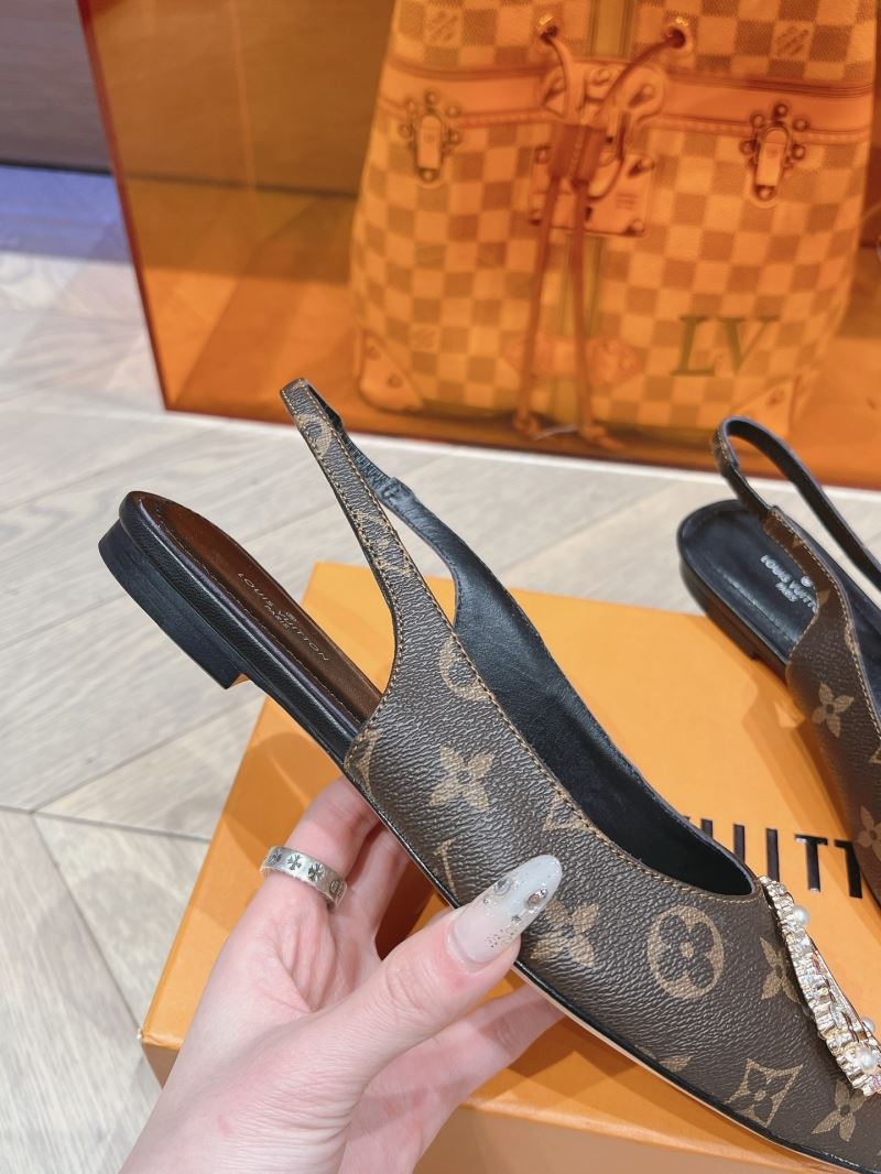 Louis Vuitton Sandals